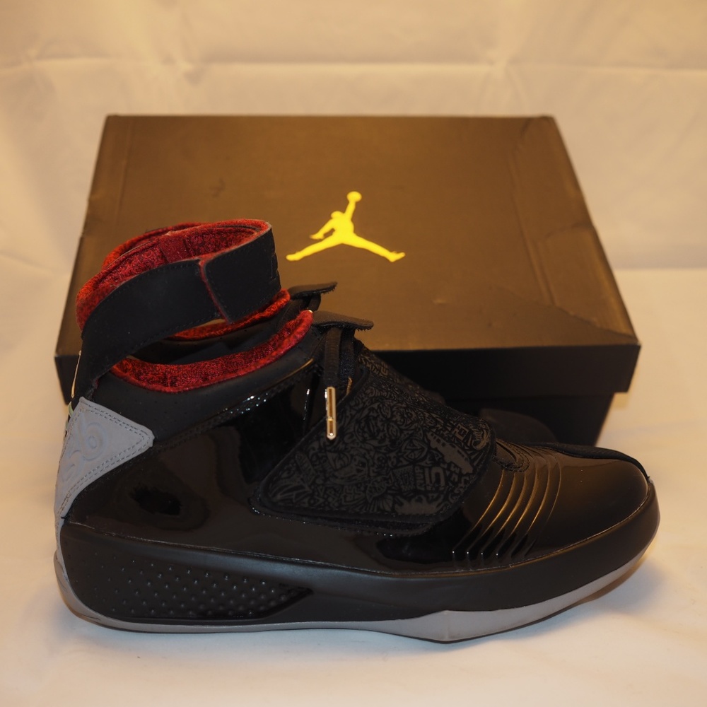 Air Jordan XX - Stealth/Varsity Red
